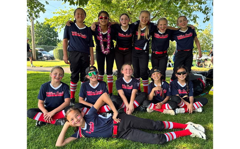 2025 Willow Creek 10u All Stars