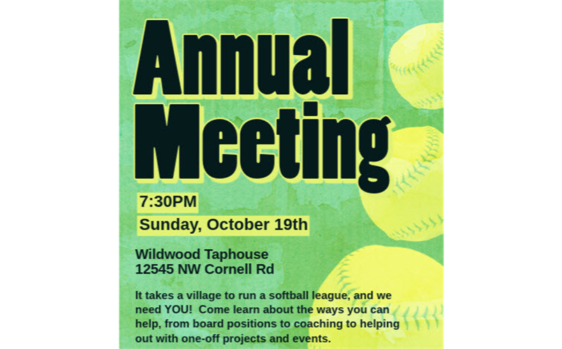Annual meeting